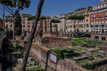 Rome, the eternal city - Saint Peters Basilika, Via Appia Antica, Pantheon, Forum Romanum, Colosseo, Ancient romans, Vatican - 330675650
