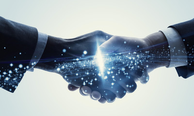 ビジネスネットワーク © metamorworks