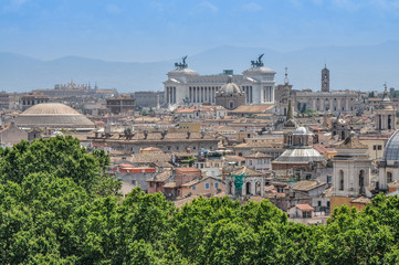 Rome, the eternal city - Saint Peters Basilika, Via Appia Antica, Pantheon, Forum Romanum, Colosseo, Ancient romans, Vatican - 330677204