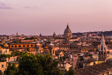 Rome, the eternal city - Saint Peters Basilika, Via Appia Antica, Pantheon, Forum Romanum, Colosseo, Ancient romans, Vatican - 330678499