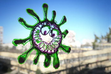coronavirus quarantine time