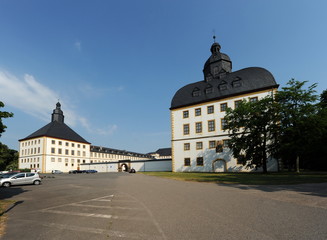 Gotha, Schloss Friedenstein