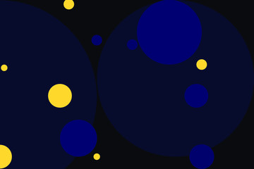 Vector abstract graphic design. Creative geometric wallpaper.