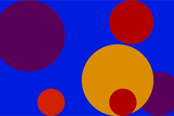 Vector abstract graphic design. Creative geometric wallpaper.