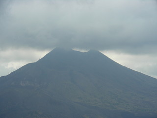 Mount Batur Kintamani Mouth of Volcano