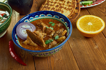 Awadhi Nihari Ghost