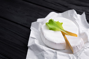 Camembert cheese
