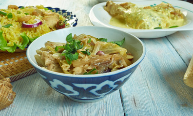 Sri Lanka  Kottu parotta