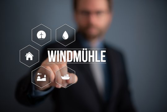 Windm�hle
