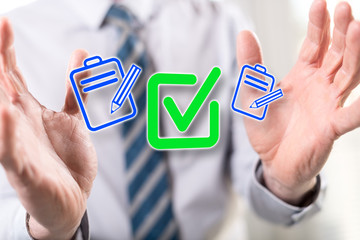 Concept of document validation