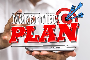 dart target arrow hitting on bullseye which is the ultimate goal that everyone wants.