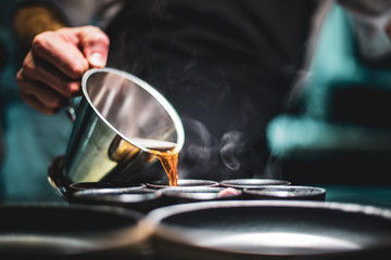 dressing sauce restaurant 