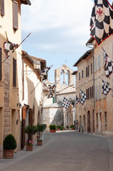 italienische Architektur