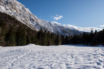 montagne bianche