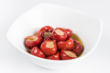 Peperoncini al tonno