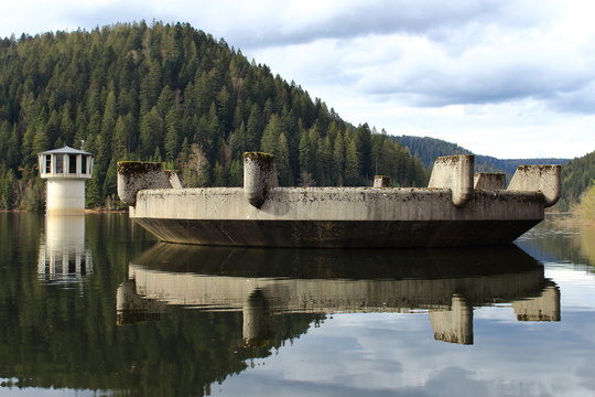 Kleine Kinzig Trinkwasserspeicher