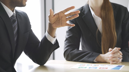 ビジネスイメージ　会議