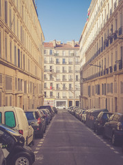 Rue de Marseille