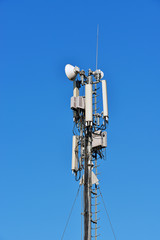 Mobile Phone Mast