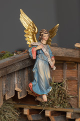 Christmas nativity scene - Angel