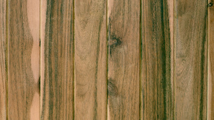 Table wood board background. Painted wood wall for interior design background.