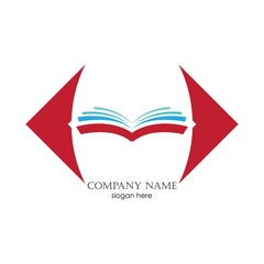 Book education Logo