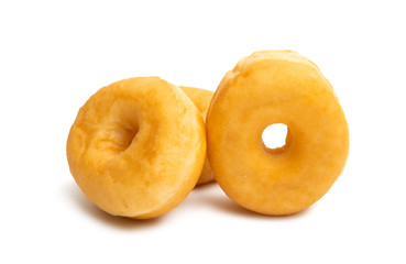 donuts isolated