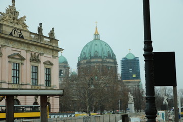 berlin dom cathedral © Zehra