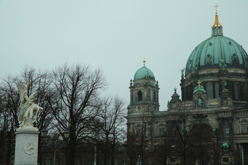 berlin dom cathedral