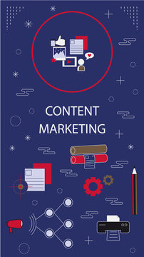 Content marketing