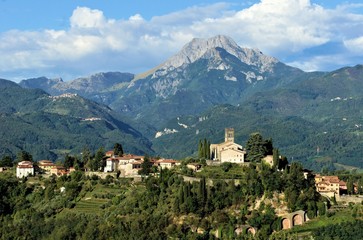 Fototapeta premium barga