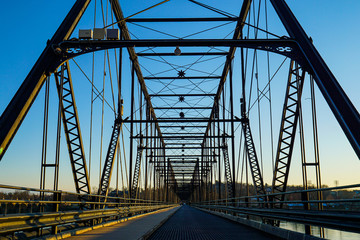 Truss Bridge