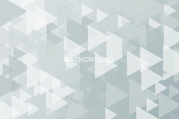 Abstract white and gray color background. Space for text. Texture with light and shadow. geometric modern design. vector Illustration.