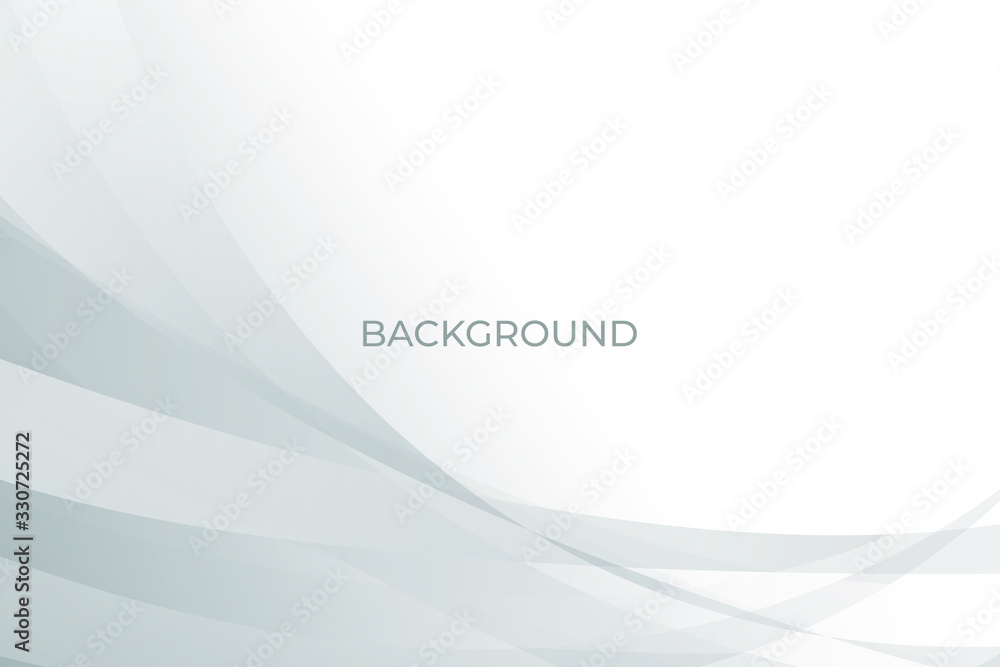 Aufkleber abstract white and gray color background. space for text. texture with light and shadow. geometric m