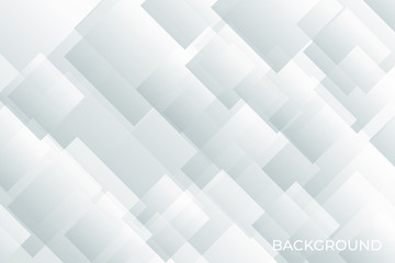 Abstract white and gray color background. Space for text. Texture with light and shadow. geometric modern design. vector Illustration.