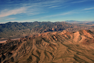 Fototapeta na wymiar Nevada Desert, United States of America