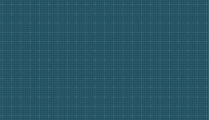 Lined paper with a seamless squared grid.