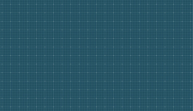 Lined paper with a seamless squared grid.
