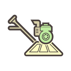 concrete polish equipment