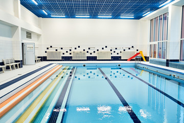 School pool