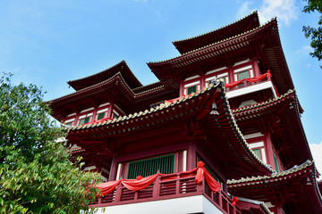 Fototapeta premium Chinatown