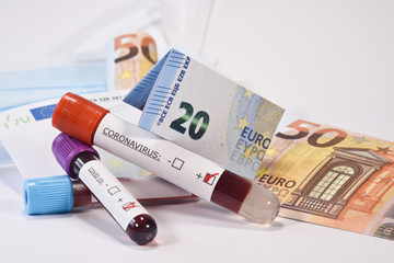 coronavirus covid-19 virus epid&eacute;mie analyse test economie