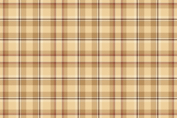 Tartan scotland seamless plaid pattern vector. Retro background fabric. Vintage check color square geometric texture.