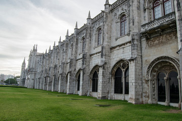 Fototapeta premium Lisboa