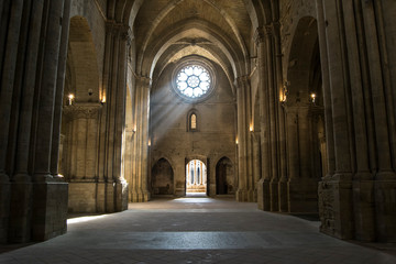 Fototapeta premium Lleida