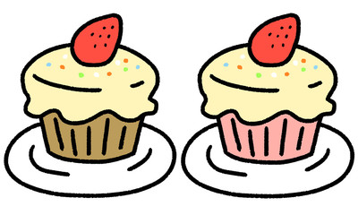 カップケーキセット