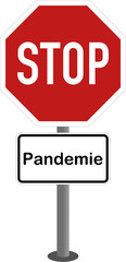 Stop Pandemie
