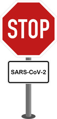 Stop SARS-CoV-2
