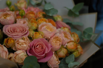 весенний букет 1