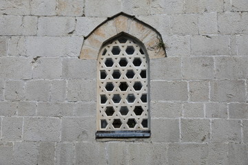 Ottoman town near Mostar Pocitel Town, Bosnia and Herzegovia